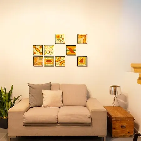 בית נופש One Of A Kind - A Luxury Eclectic Tarxien