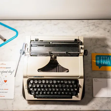 בית נופש One Of A Kind - A Luxury Eclectic Tarxien