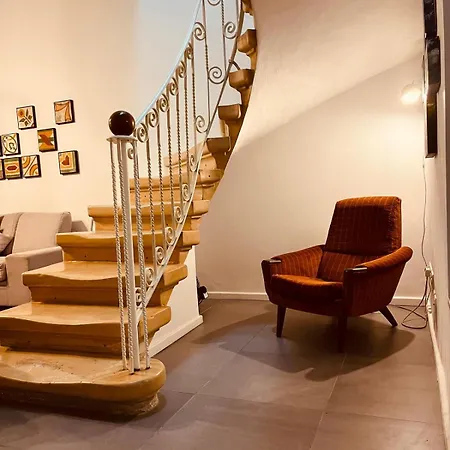 בית נופש One Of A Kind - A Luxury Eclectic Tarxien