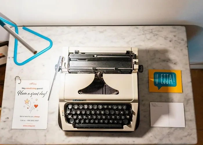 Ferienhaus One Of A Kind - A Luxury Eclectic *