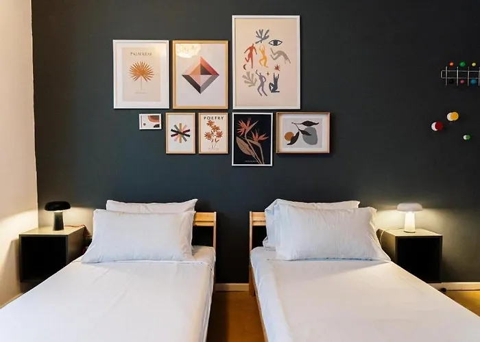 Ferienhaus One Of A Kind - A Luxury Eclectic *