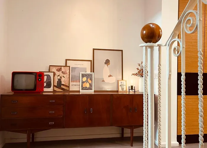 One Of A Kind - A Luxury Eclectic * Tarxien