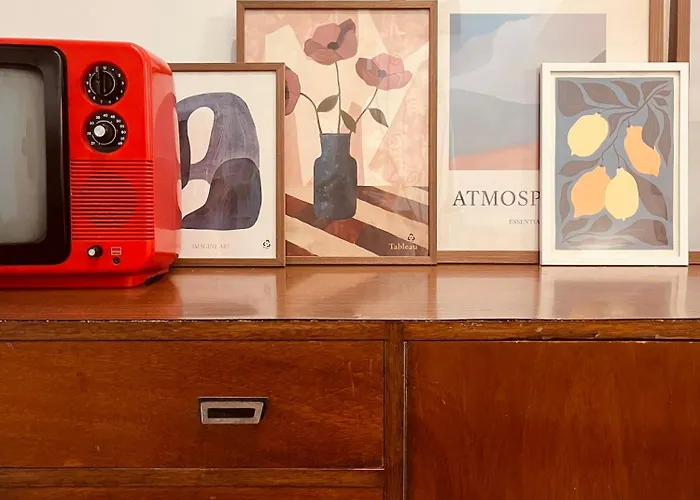 One Of A Kind - A Luxury Eclectic Ferienhaus Tarxien