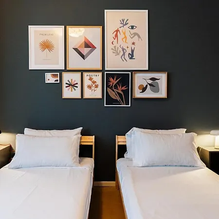 Nyaraló One Of A Kind - A Luxury Eclectic Tarxien