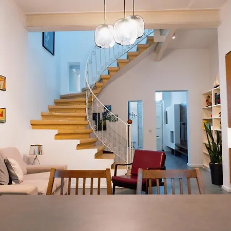 Nyaraló One Of A Kind - A Luxury Eclectic