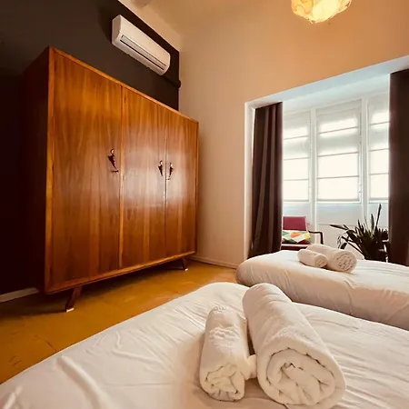 Ferienhaus 130, One Of A Kind - A Luxury Eclectic