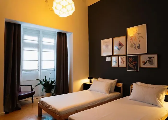 One Of A Kind - A Luxury Eclectic Feriehus Tarxien