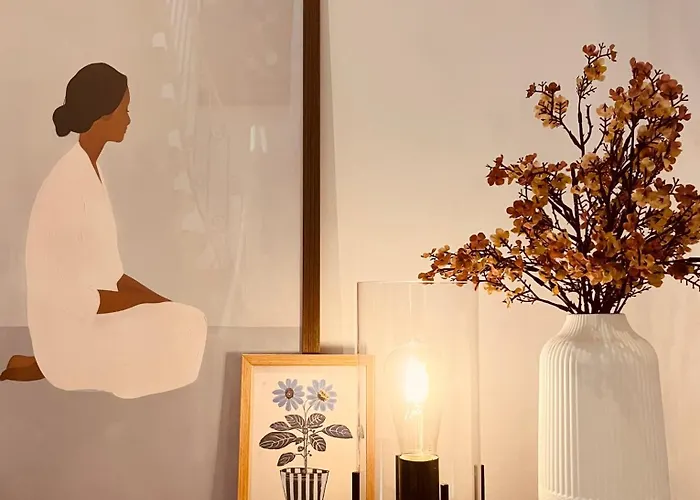 Feriehus One Of A Kind - A Luxury Eclectic *