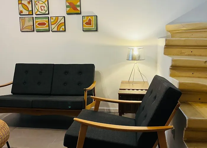 Feriehus One Of A Kind - A Luxury Eclectic Tarxien